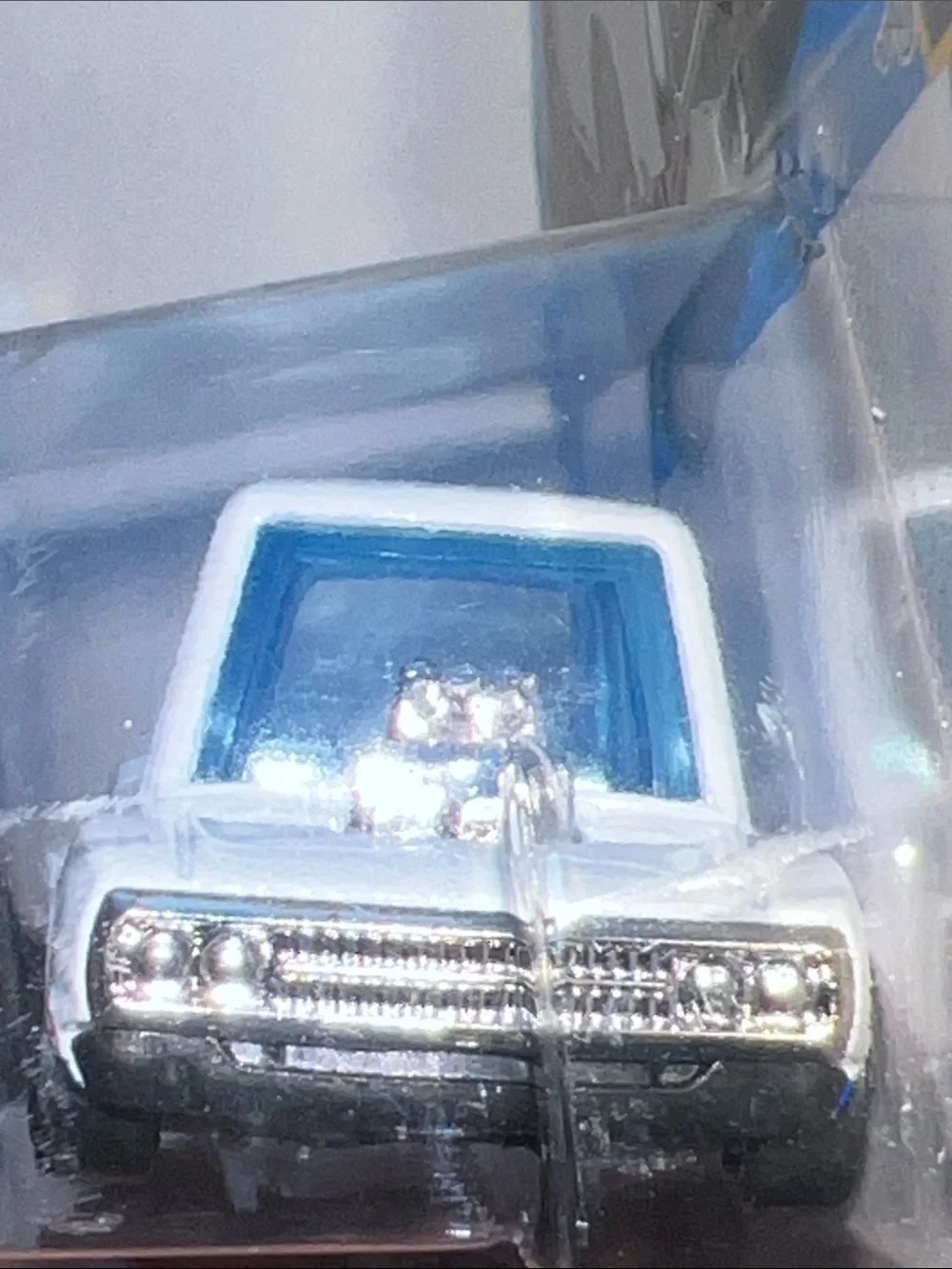 '70 Dodge Charger Hot Wheels